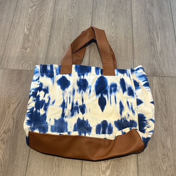 NWOT Tote from Lu+Elle - Picture 2 of 6